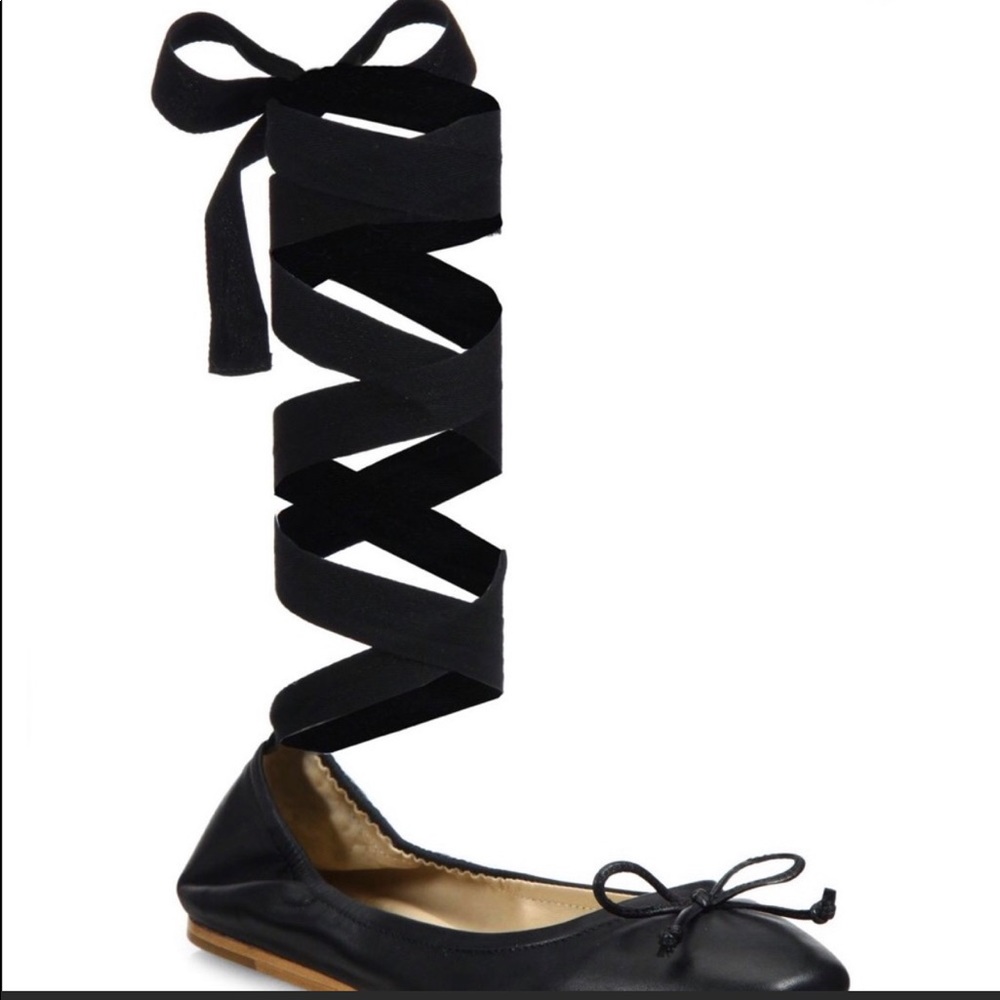Sacs fifth ave. Ballet flats